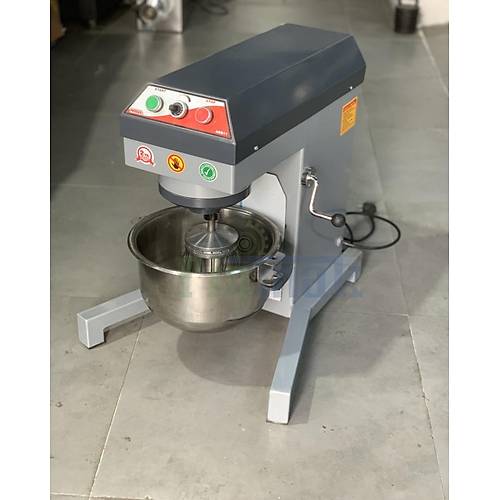 Fiamak 10 Litre Hz Kontroll Planet Mikser  Profesyonel Pasta ve Hamur Mikseri