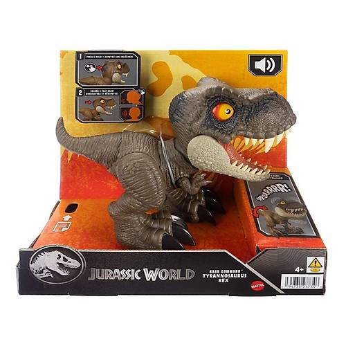 JCW01 Jurassic World �nteraktif T-Rex Fig�r�