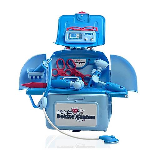 GPH0346 Cicciobello Doktor �antas� 2si1 arada +3 ya�