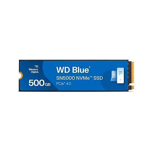 WD Blue� SN5000 NVMe� SSD - 500 GB
