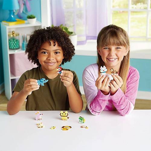 31915 AquaBeads Hayvan Dostlar Seti 600 par�a +4 ya�