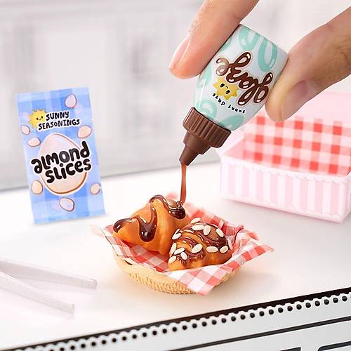 531067 MiniverseCafe 4. Seri