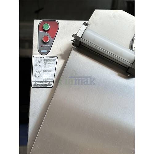 DA 30 cm Hamur Ama Makinas - Hamur Makinesi