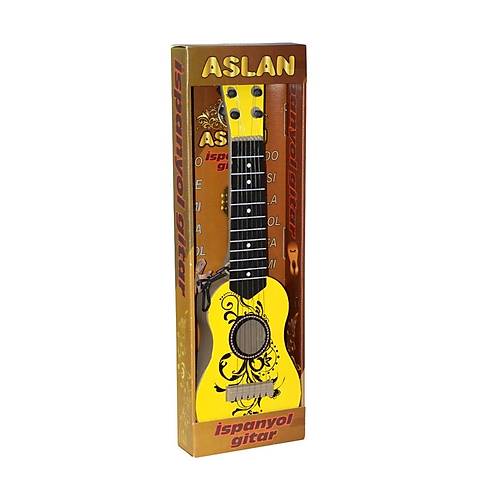 ASL 0001 �SPANYOL G�TAR