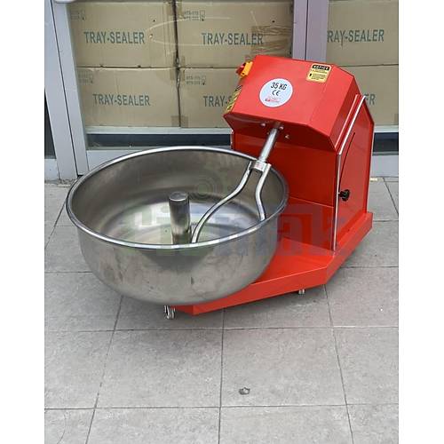 Devirmeli kma Kazan 35 kg UN 50 kg HAMUR Yourma Makinesi