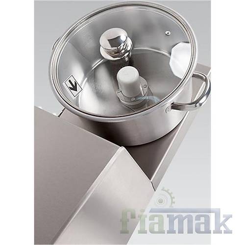 Bosfor: Profesyonel 5 Litre Emniyet Switch'li Soan Dorama Makinesi