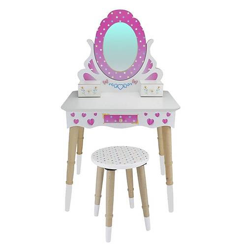 G68 Okutan, Ahap ocuk Makyaj Masas Seti