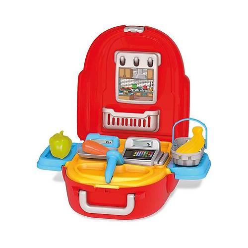 03908 KRAL AKR MARKET SET SIRT ANTASI