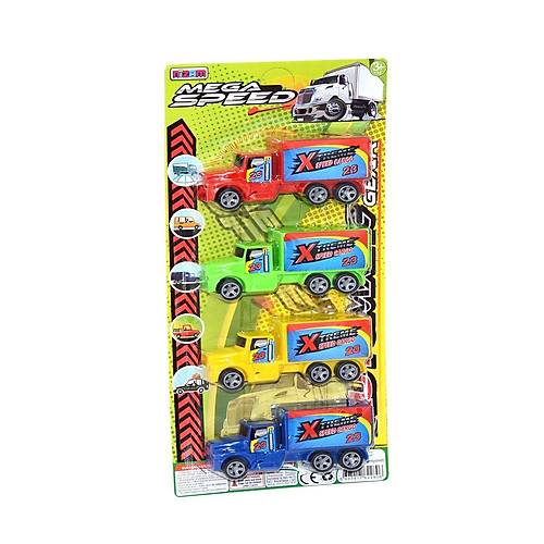 NZM-280  4'l� Kamyon