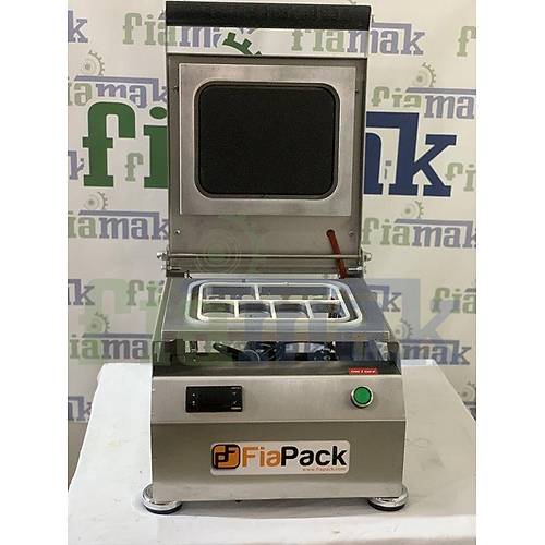 Fiapack 5 Farkl Kalpl Paketleme Makinesi (5 Kalpl) Tabak Kapatma Makinesi 178x227mm