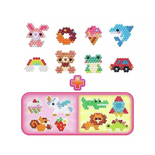 35087 AquaBeads �antal� Ba�lang�� St�dyosu 900 par�a +4 ya�