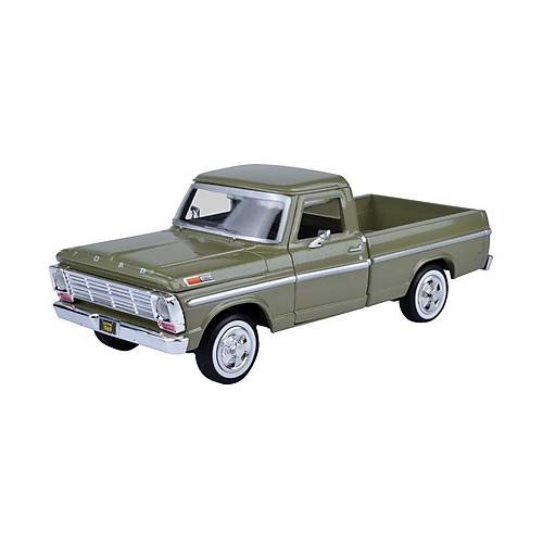 73315 Ford F-100 Pick Up 1:24 -Vardem