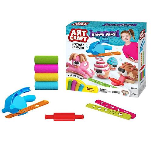 03553 EL PRES� HAMUR SET 200GR