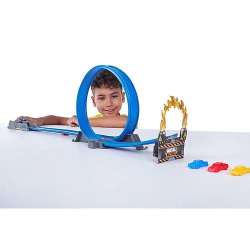 MEA01000 Metal Machines K�zg�n Yol Oyun Seti