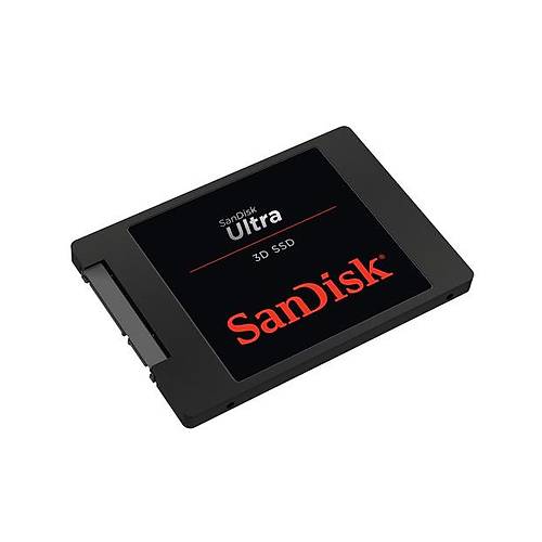 SanDisk Ultra 3D SATA 2.5'' SSD 500GB