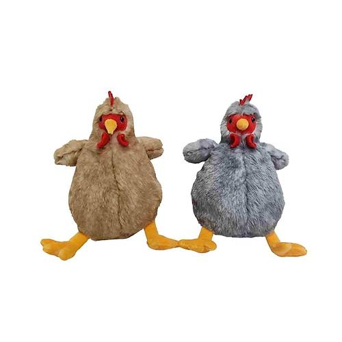 PB31557-23 Pelu� Oturan Tavuk 23 cm