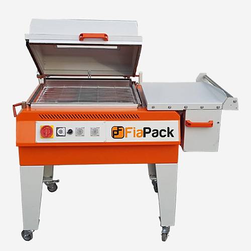 Fiapack Kapakl Shrink Makinesi (50-60 cm) | ok Ynl Profesyonel Ambalajlama