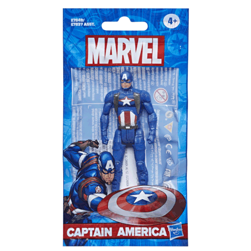 E7837 Marvel 9.5 cm Aksiyon Figrleri