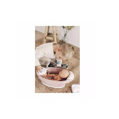 7600220368 Baby Nurse Sesli ve Ikl Balneo Banyo Seti -Simba