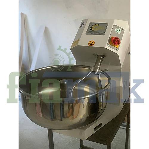 Fiamak 35 Kg Un / 50 Kg Hamur Yourma Makinesi | Sanayi Tipi Profesyonel zm