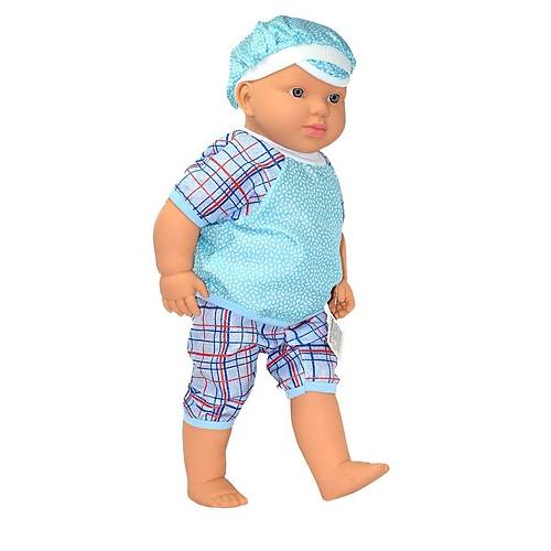 2251 Gamze, Konu�an Ali� Erkek Kel Bebek 55 cm