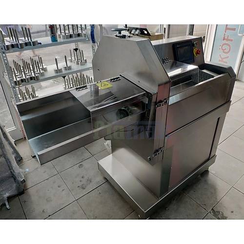 Fiamak Otomatik Seri retim Kaar , Pastrma , Salam Dilimleme Makinesi 185