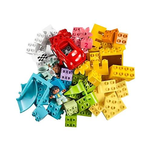 10914 LEGO� Duplo� L�ks Yap�m Par�as� Kutusu 85 par�a +1,5 ya�