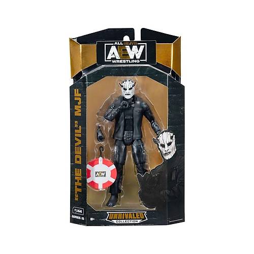 AEW 0001-S15 AEW Karakterleri Model Aksiyon Fig�r 18cm