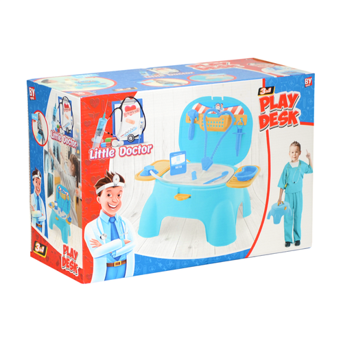 572-BP Bayrtaktar, Little Doktor Oyun Seti(�r�n oyuncakt�r)