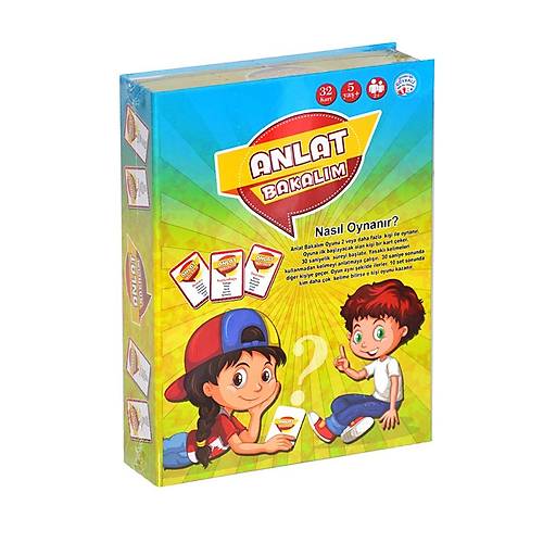 LCAB7131 La�o, Anlat Bakal�m