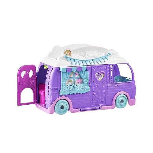 JCC32 Polly Pocket E�lenceli Karavan Oyun Seti