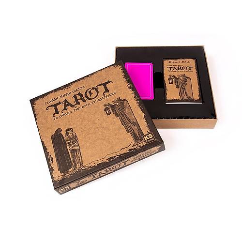 T 102 Tarot Kartlar� -Ks