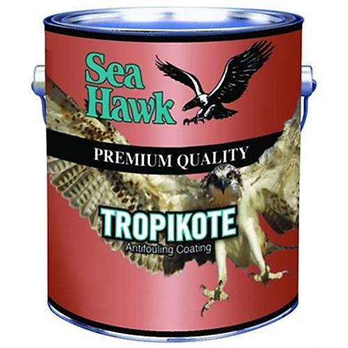 Sea Hawk Tropikote Sert Zehirli Boya - Krmz