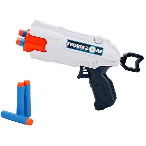 2712 Zapp 6 Mermili S�nger Dart Atan Silah -Sunman