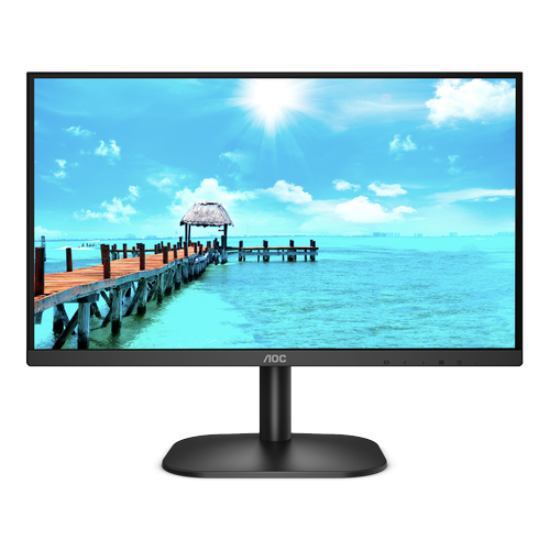 23.8 AOC 24B2XH/EU FHD IPS 4MS 75HZ VGA HDMI