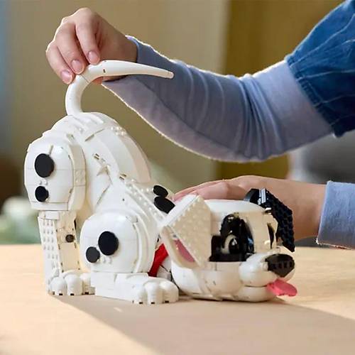 43269 Lego Disney 101 Dalma�yal� K�pek Yavrusu 1722 par�a +18 ya�