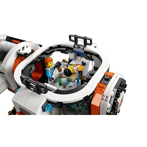 60446 Lego City Galaktik Uzay Gemisi 717 par�a +7 ya�