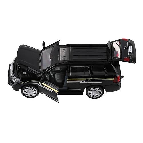 2062-FY89008-12D ek Brak Metal Sesli Toyota Landcrusiee