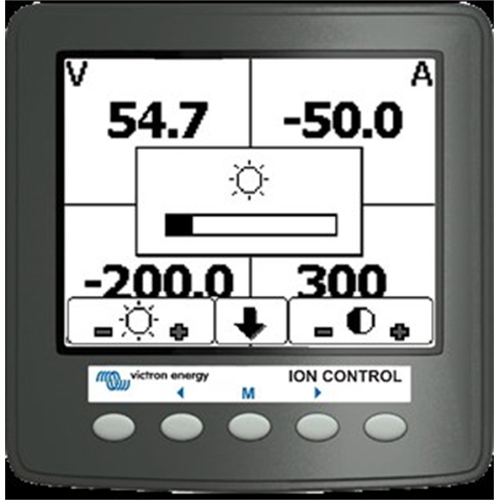 VICTRON ENERGY ION CONTROL