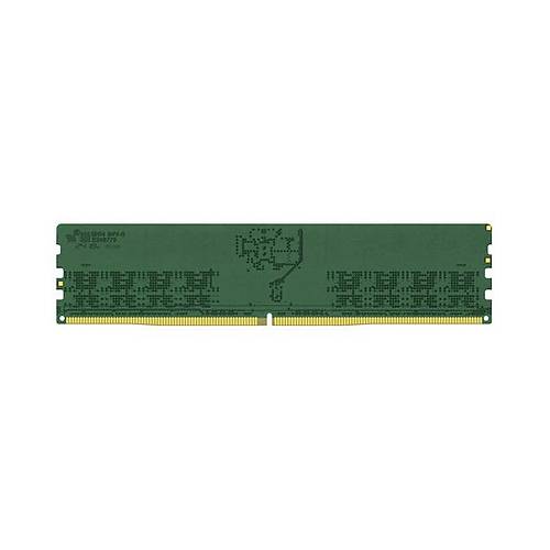 32GB DDR5-6400 Non-ECC Clocked Unbuffered DIMM CL52 1Rx8 1.1V