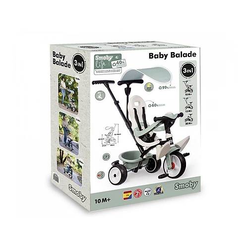 7600741405 BABY BALADE ITRCYDE S L�FE