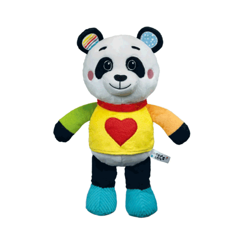 17793 Baby Clementoni - M�zikli Pel�� Panda