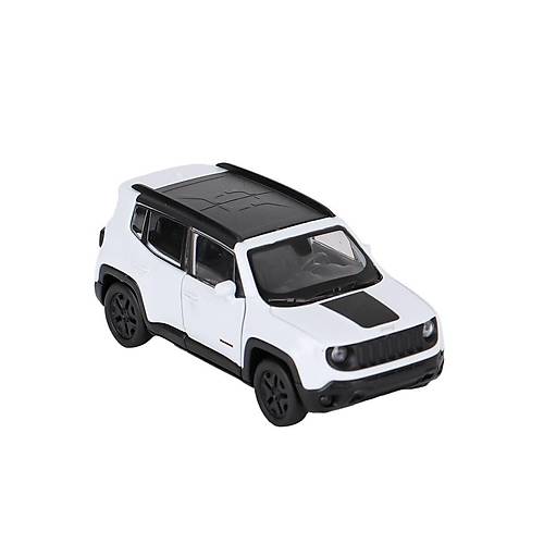 43736 Welly �ek B�rak Jeep Renegade Trail -Karsan Oyuncak