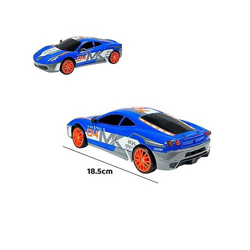 HB-SC24A07-09-10-11 Kumandal� Full Fonksiyon 2.4G �arjl� 1:24 Drift Araba -Vardem