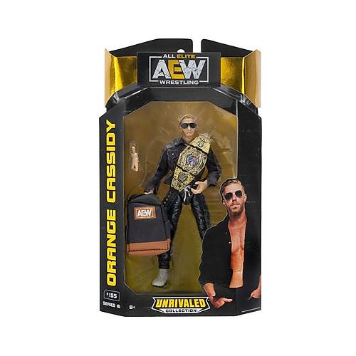 AEW/0001-S16 AEW Karakterleri Model Aksiyon Figrleri 18cm