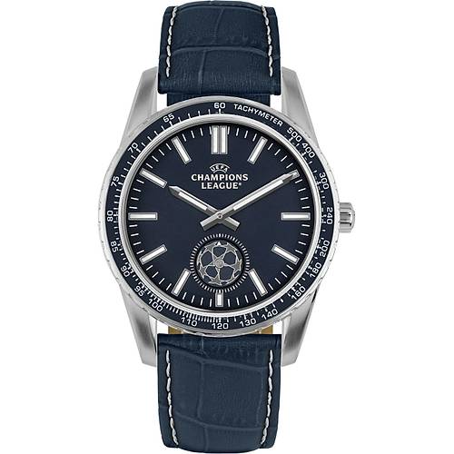 JACQUES LEMANS UEFA CHAMPIONS LEAGUE CL-101A ERKEK KOL SAATİ