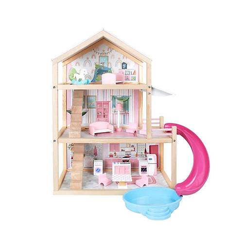 T2010 Ah�ap Kayd�rakl� Ev 3 Katl� -Okutan Hobi