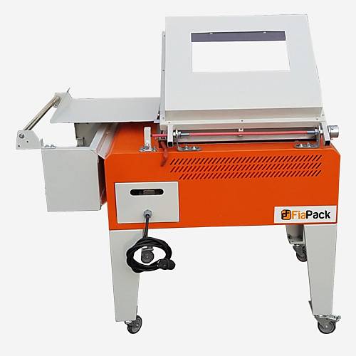 Fiapack Kapakl Shrink Makinesi (50-60 cm) | ok Ynl Profesyonel Ambalajlama