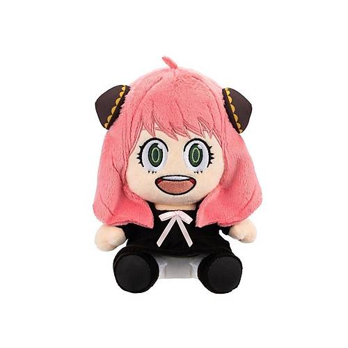 KAZ 0026 TOTAL ANME 20 CM KOLEKSYON PELU ASORT 6LI DSPLAY