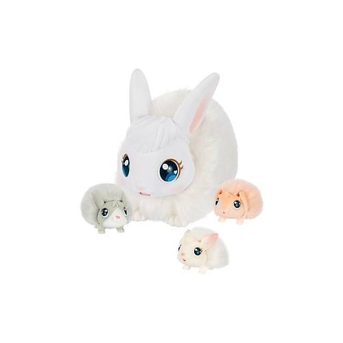 LP303000 Little Live Pets Anne Tav�an ve Yavrular� Oyun Seti - 26593